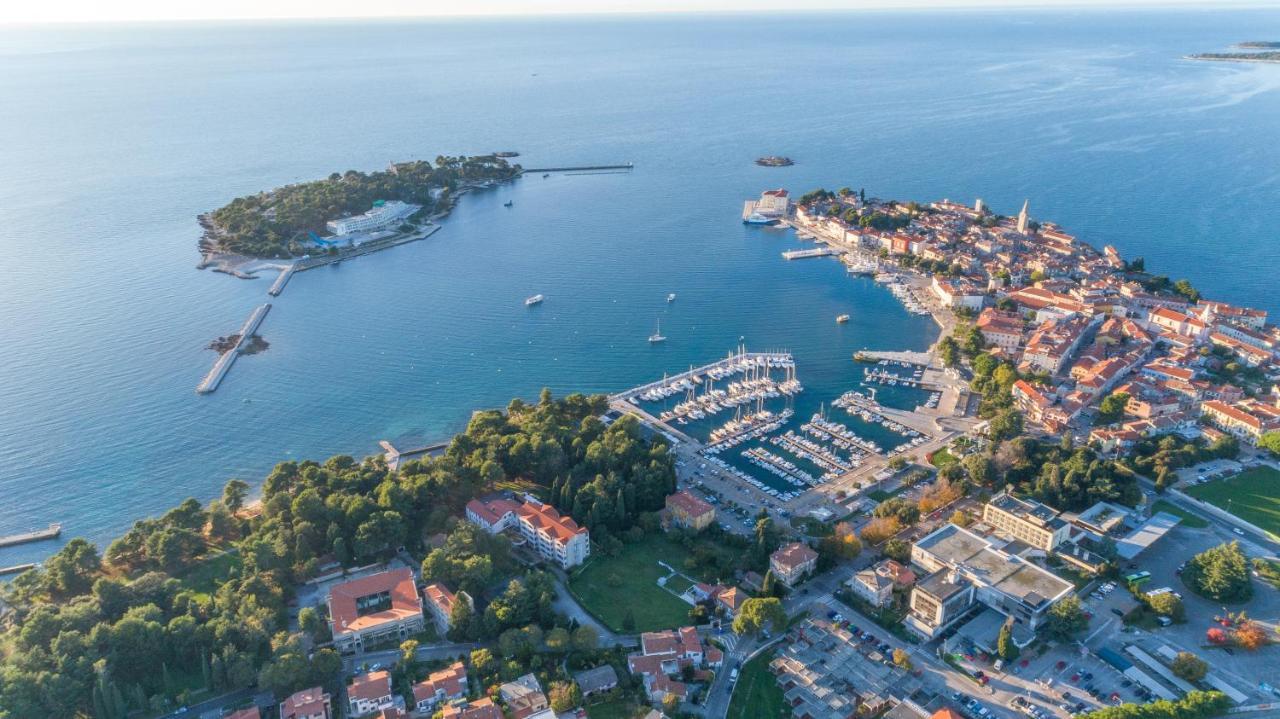 Apartments Vita Porec Exterior photo