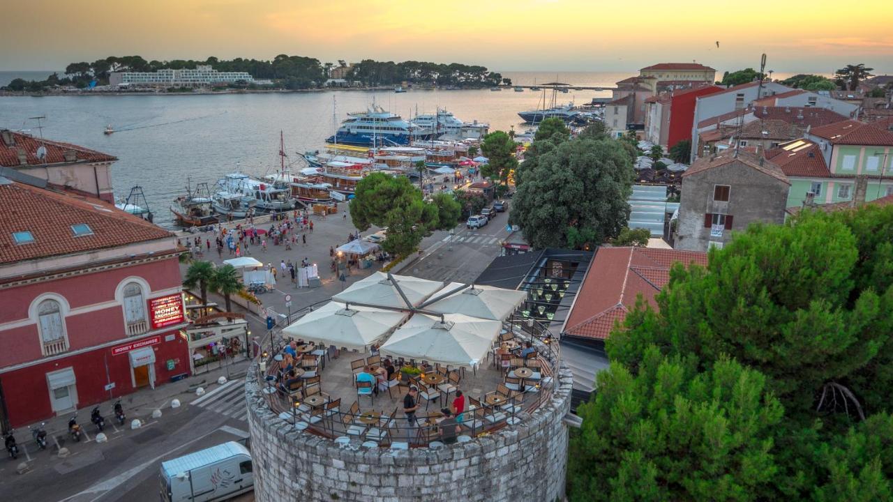 Apartments Vita Porec Exterior photo