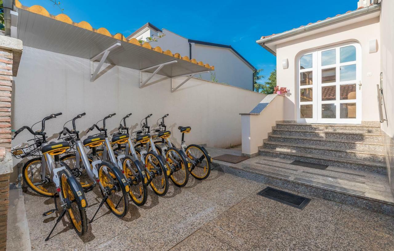 Apartments Vita Porec Exterior photo