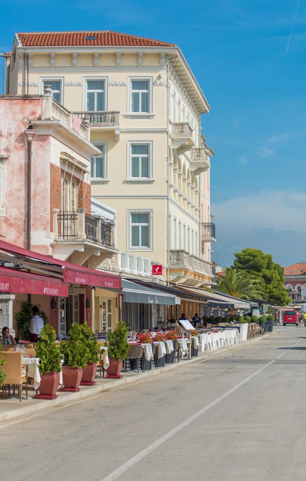 Apartments Vita Porec Exterior photo