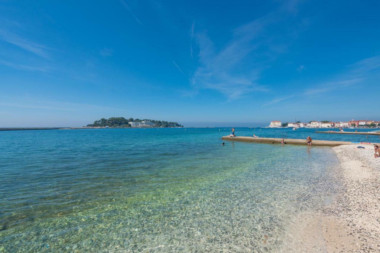 Apartments Vita Porec Exterior photo