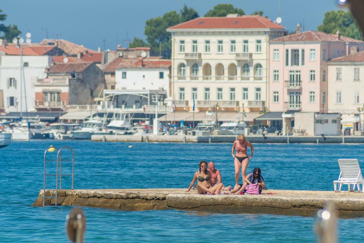 Apartments Vita Porec Exterior photo